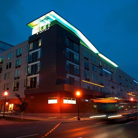 Aloft Минеаполис Екстериор снимка