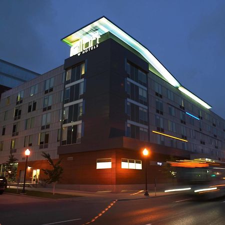 Aloft Минеаполис Екстериор снимка