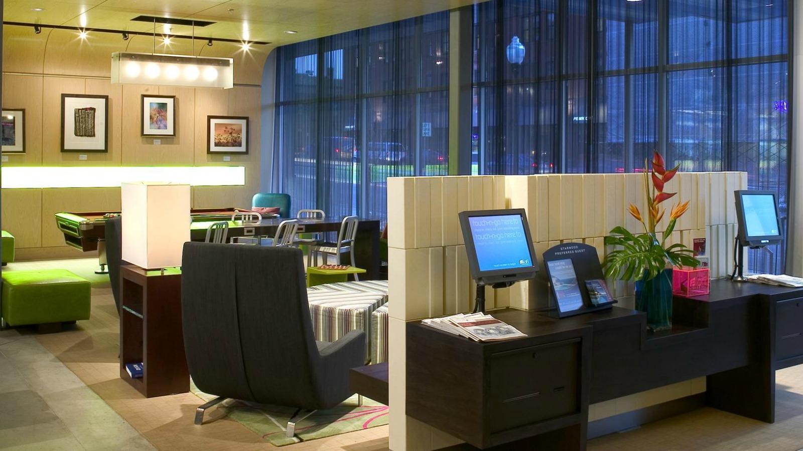 Aloft Минеаполис Екстериор снимка