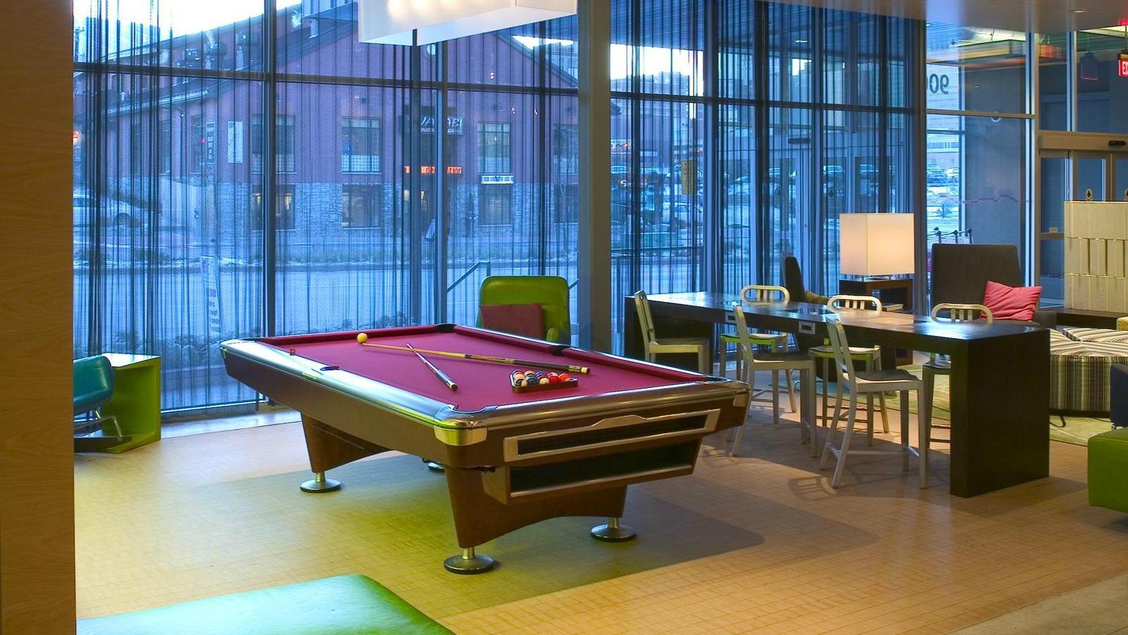 Aloft Минеаполис Екстериор снимка