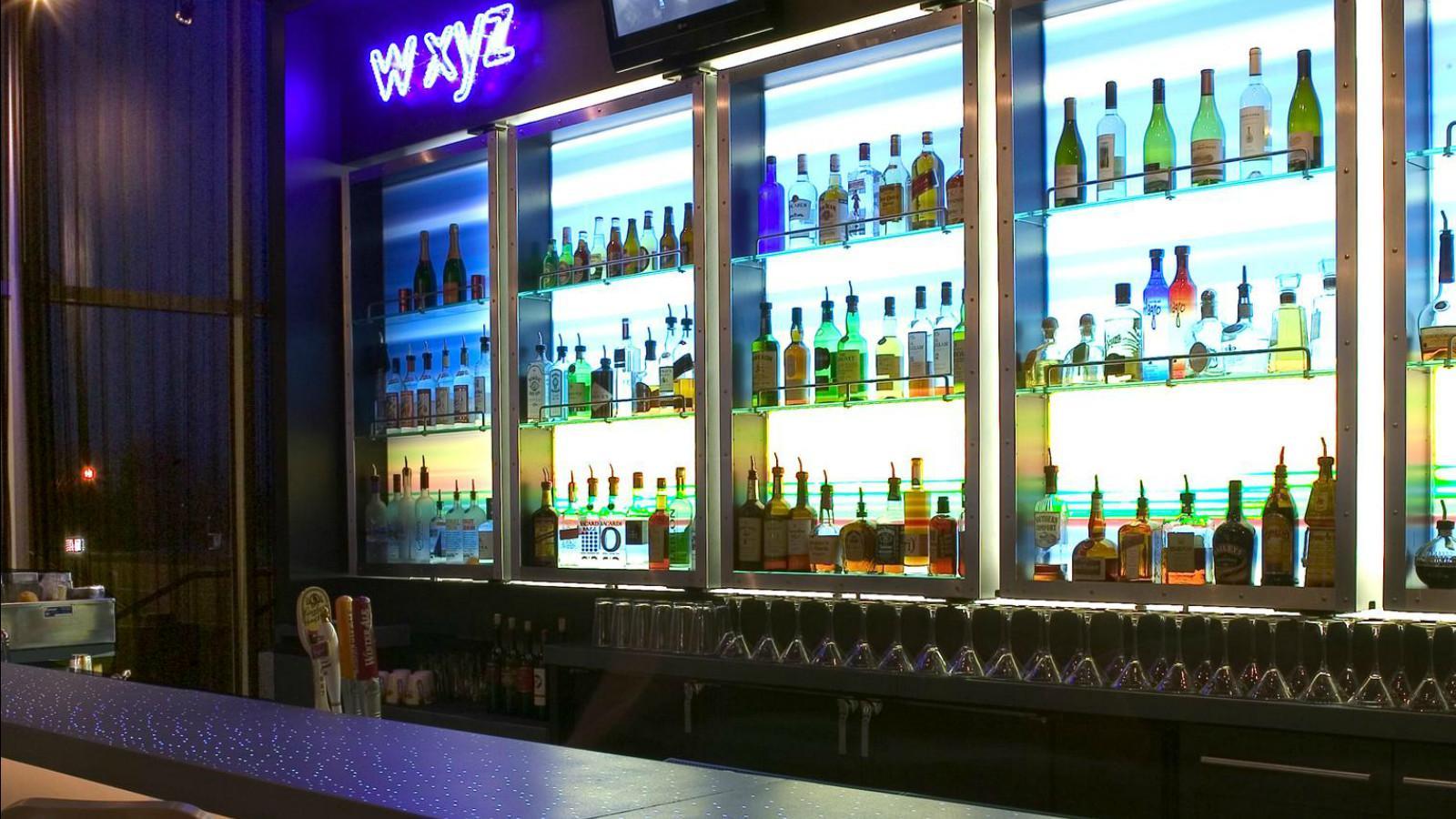Aloft Минеаполис Екстериор снимка
