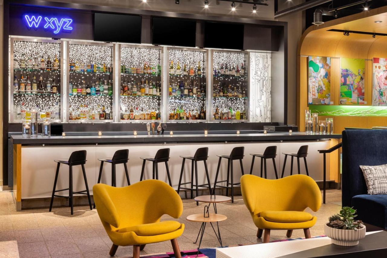 Aloft Минеаполис Екстериор снимка