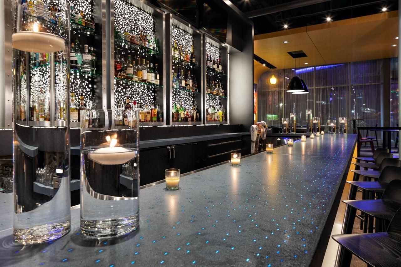 Aloft Минеаполис Екстериор снимка