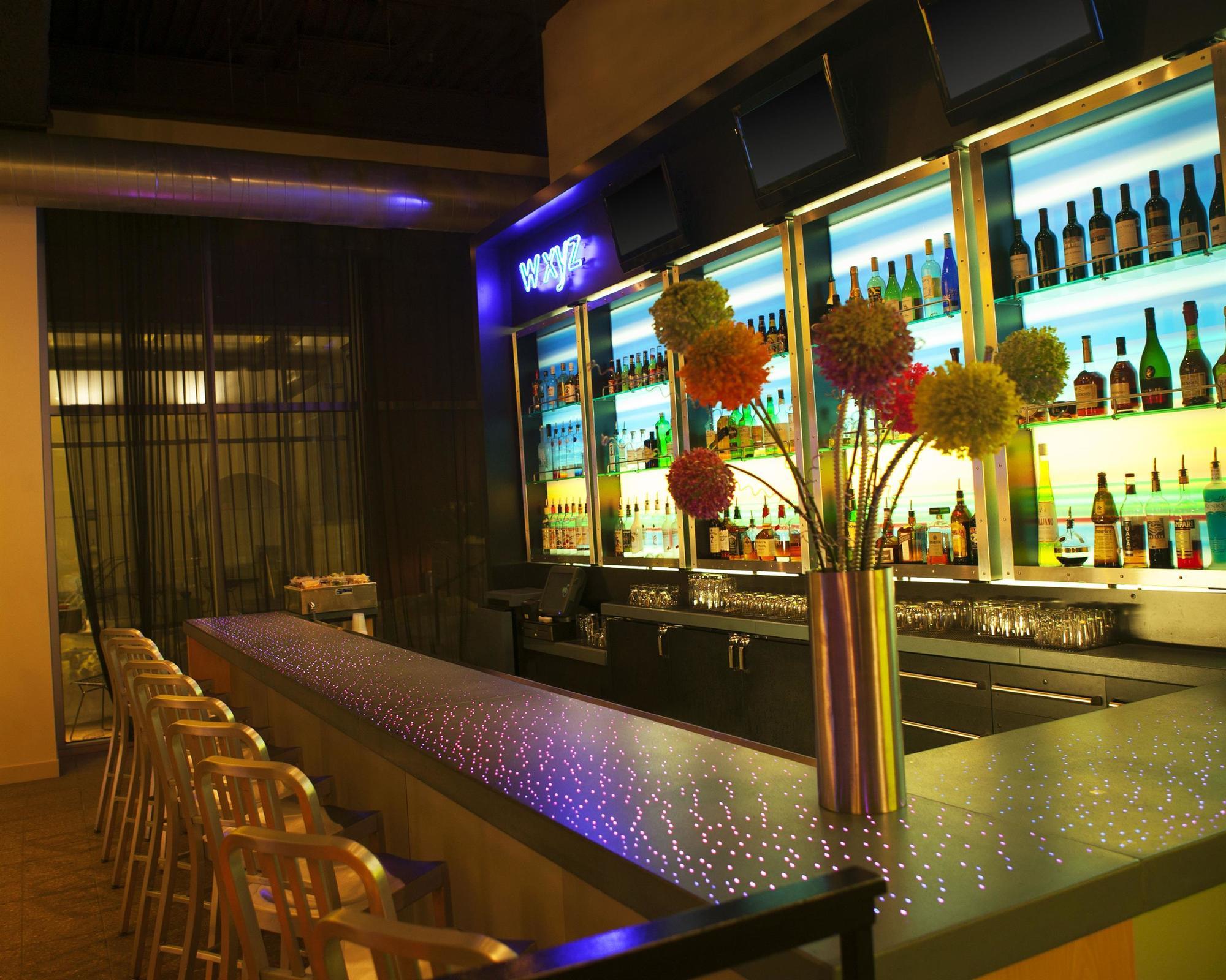 Aloft Минеаполис Екстериор снимка